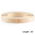 thumbnail image 2 of Cinta de canto de chapa de madera Skelang de arce 1,9 cm x 15 m preencolada, 2 of 8