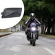 thumbnail image 5 of Tapas de cubierta de chasis de transmisión de aluminio aptas para Vespa Primavera Sprint 300. Negro, 5 of 9