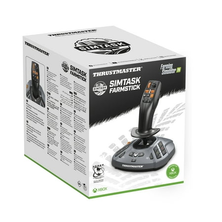 Thrustmaster - SimTask FarmStick XBOX Series X|S / PC - Black