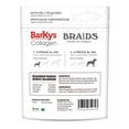 thumbnail image 2 of Premios para Perro Barkys Colageno Trenzas Salmon 8 pz, 2 of 6