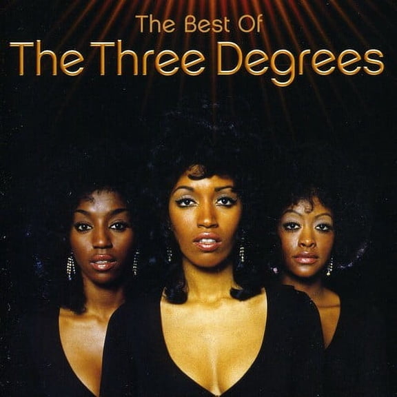 The Three Degrees - Best of - Music & Performance - CD