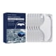 thumbnail image 1 of Mascarilla facial para hombre: hidrata y tensa las líneas de expresión, mejora las líneas de expresión, hidrata y nutre. Mascarilla facial de 30 ml, 6 unidades. Adhesivo antiarrugas., 1 of 5