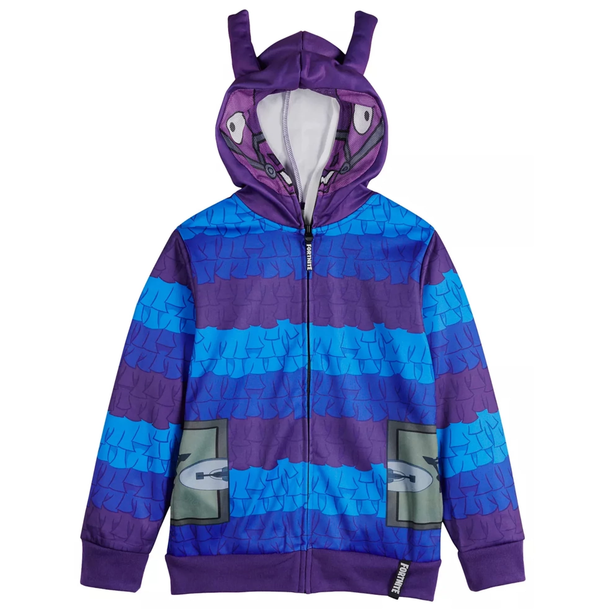Fortnite hotsell fleece jacket
