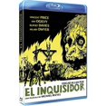 thumbnail image 1 of Witchfinder General (1968) [ Blu-Ray, Reg.A/B/C Import - Spain ], 1 of 1