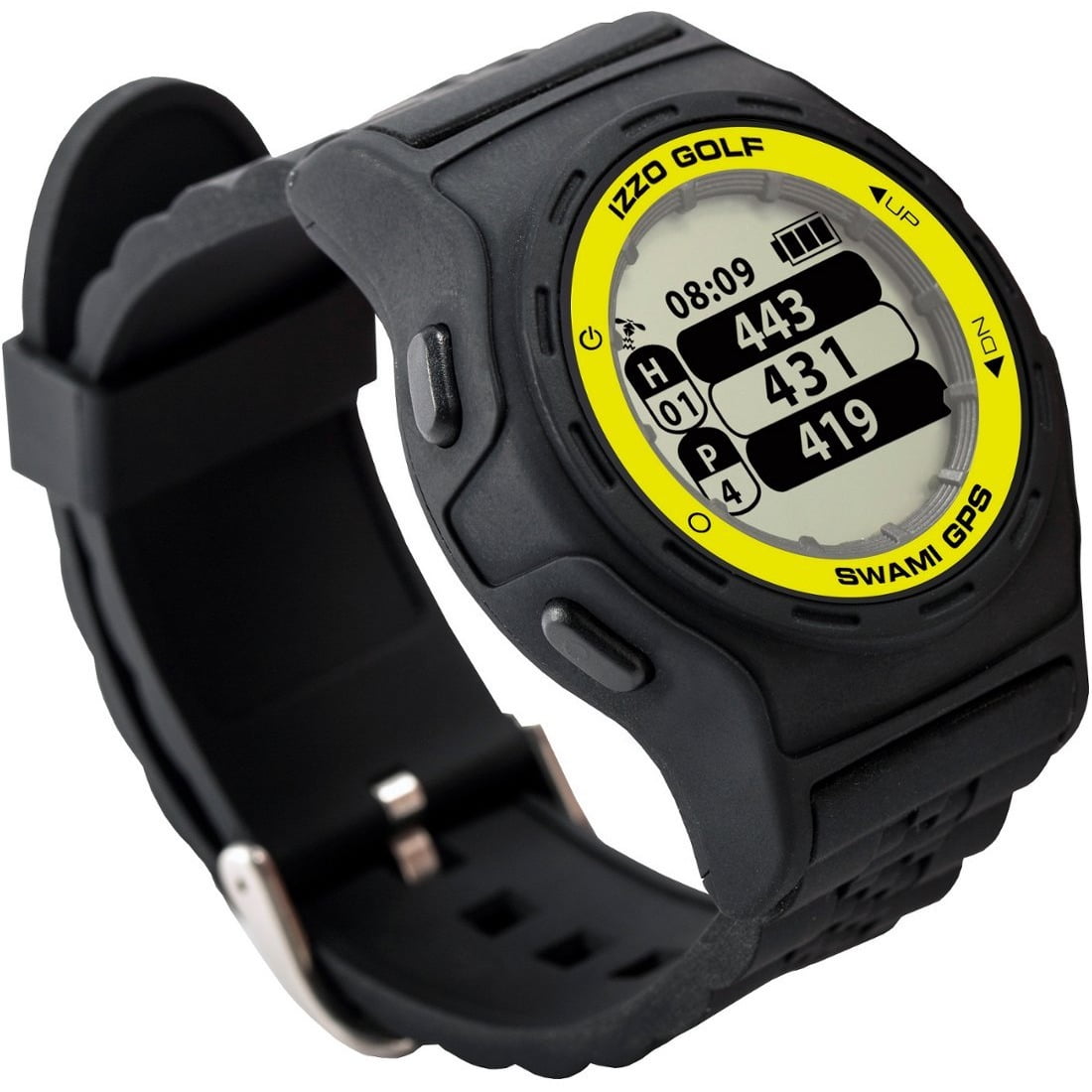 swami golf gps watch