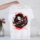 thumbnail image 1 of Camiseta Tanjirou Humor para mujer camiseta de regalo ropa de calle de Humor camiseta Kamado novedad divertida camiseta Vintage con cuello redondo para hombre, 1 of 5