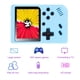 thumbnail image 2 of Juguetes de juegos electrónicos para niños, niños, adultos, regalos (800 tipos de azul) Ehuebsd Para estrenar, 2 of 9