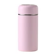 thumbnail image 2 of 316 Stainless Steel Mini Insulated Cup | Compact Portable Tea & Coffee Tumbler | 240ml Capacity | Keeps Drinks Hot & Cold | Fashionable Travel Mug for Students & Adults, 2 of 6