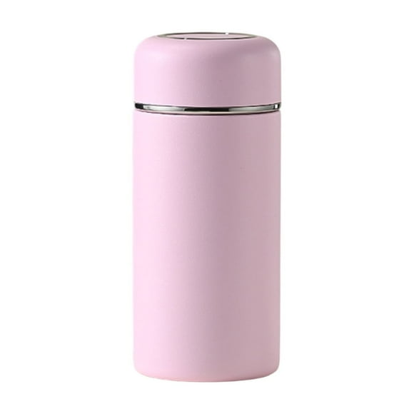 fheaev 316 Stainless Steel Mini Compact Pocket Insulated Cup Fashionable And Portable Tea Cup High Value Water Cup Tea Insulated Cup