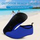 thumbnail image 2 of Zapatos de agua de playa antideslizantes zapatos descalzos transpirables cómodos para vadear en la playa JShteea El nuevo, 2 of 9