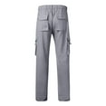 thumbnail image 5 of Dpytoraw Men's Hip Hop Baggy Cargo Pants With Multiple Pockets, 5 of 5