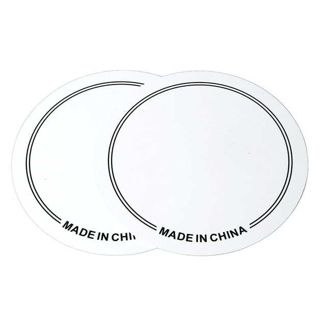Percussion Patch Pad§drumhead Protector§drum Head Patch§drum Skin Patch§percussion Patch Part§drumhead Patch Protector 2PCS Drum Head Patch PET Wear Drumhead Patch Protector
