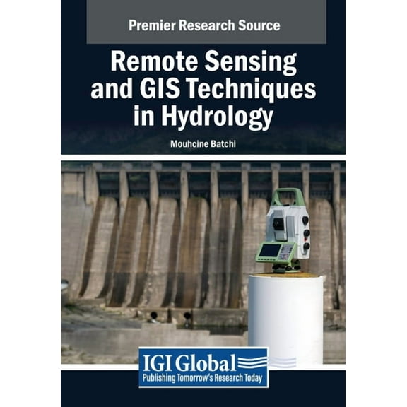 Remote Sensing and GIS Techniques in Hydrology, (Paperback)