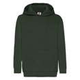 thumbnail image 1 of Fruit Of The Loom Childrens  Hooded Sweatshirt / Hoodie, 1 of 2