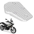 thumbnail image 5 of Rear Brake Footrest,Motorcycle Rear Brake Lever Rear Brake Footpeg Rear Brake Enlarge Pad Advanced Technology, 5 of 5