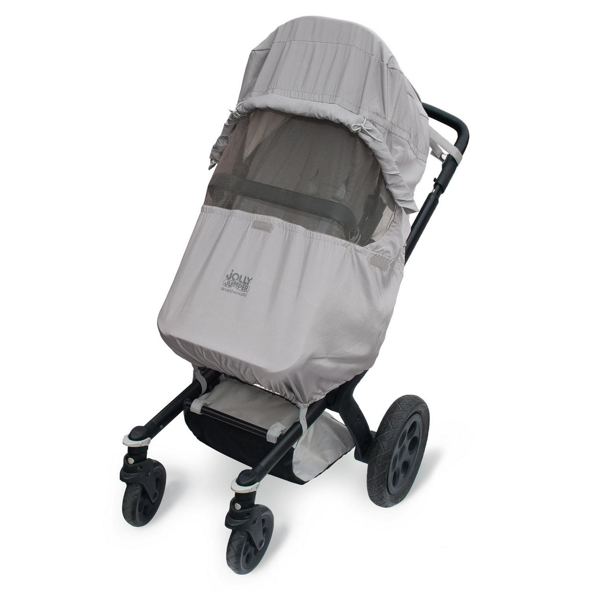 Jolly Jumper Weathersafe Stroller Cover 4-Season Waterproof