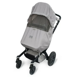 Jolly Jumper Weathershield for Jogger Strollers Clear Phthalate