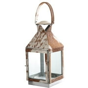 Foreign Affairs Home Decor Safari Metal Lantern