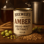 Brewers Best Brewers Best Amber Liquid Malt Extract 3.3 lb