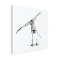 thumbnail image 2 of Howard Ashton Jones 'Balance Gymnastics Series' Canvas Art, 2 of 3