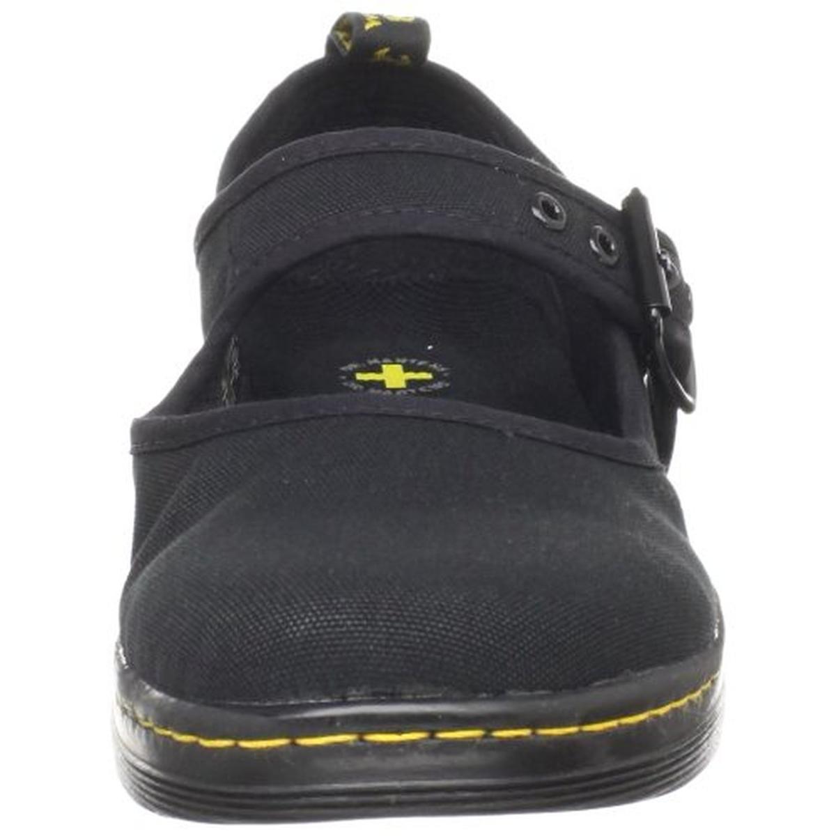 dr martens canvas mary janes