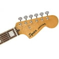 thumbnail image 5 of Squier Classic Vibe '70s Jaguar Electric Guitar, Indian Laurel Fingerboard, Surf Green, 5 of 6