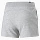 thumbnail image 2 of Short Puma ESS Sweat para Mujer 586824-04 gris L PUMA 586824-04 SHORT ESS SWEAT, 2 of 4