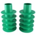 thumbnail image 4 of Sprinkler Head Protection (10-pack) Sprinkler Donut, Lawn Sprinkler Guard, Plastic Donuts For Sprin, 4 of 5
