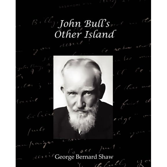 John Bulls Other Island (Paperback)