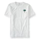 thumbnail image 1 of Camiseta básica Aeropostale con bolsillo para hombre blanca mediana, 1 of 1