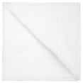 thumbnail image 4 of White Classic Luxury White Bath Towels - Large 30x56 Inch, 100% Cotton American Linen Big White Towels, 2-Pack Bathroom Sheets | Set of 2, White, 4 of 6