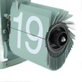 thumbnail image 2 of Retro Flip Down Clock with Reminder Timer Stable Accuracy Creative Auto Flip Mechanical Clock for Home Office Dcor, 2 of 5