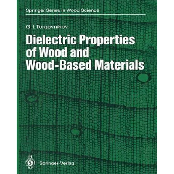 Dielectric Properties of Wood and Wood-Based Materials