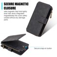 thumbnail image 4 of Executive Luxury Flip Wallet Case for Samsung Galaxy Galaxy S8, Perfect Fit, 4 of 6
