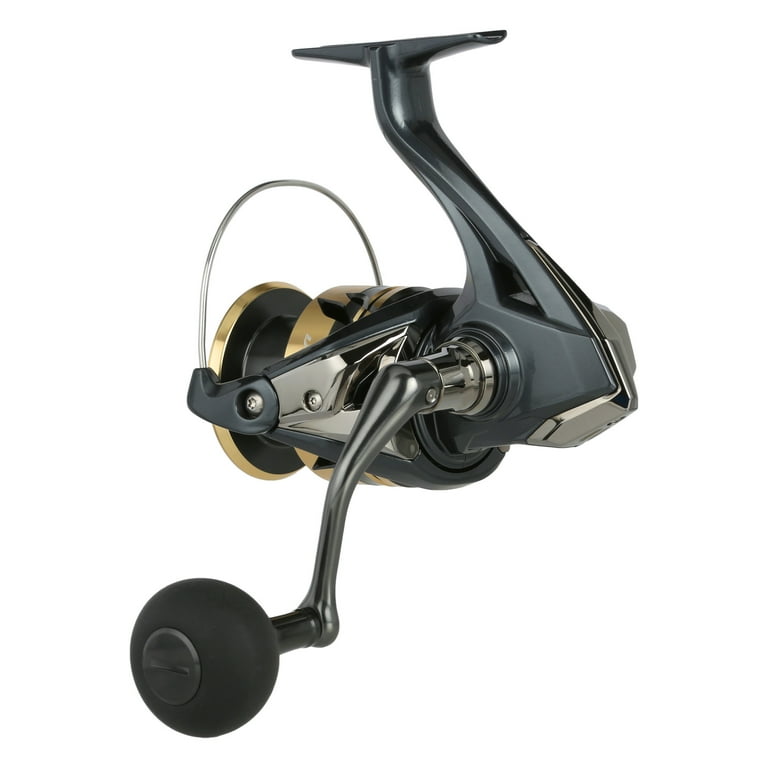 Shimano Fishing ULEGRA C5000XG FD Spinning Reel [ULTC5000XGD