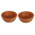 thumbnail image 1 of Cuenco de coco natural antiescaldado, compatible con filete/salsa/mostaza/salsa de soja, 1 of 5
