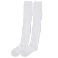 thumbnail image 1 of Calcetines holgados con burbujas para mujer, calentadores de piernas, japoneses, 23 pulgadas Yinane Mujeres Chica Burbuja flojos Calcetines invierno, 1 of 8