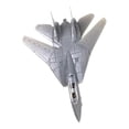 thumbnail image 2 of hengtong 1/144 4D Assembled Fighter Airplane Models Toys, Plane Kits Aircraft Toys F14, 2 of 8
