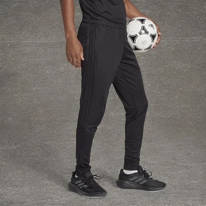 Adidas Men's Tiro23 League Pants - Black/Black Large