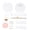 White, variant on PU DIY Purse Bag Satchel Making Kit for Mom Girlfriend Birthday Gift