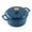 Corsair, variant on Mainstays 4.75QT Blue Enameled Cast Iron Pot, Non-Stick, Easy to Clean
