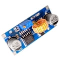 thumbnail image 2 of Moyic 5A XL4015 DC-DC 4-38V a 1,25-36V 24V 12V 9V 5V módulo de fuente de alimentación ajustable reductor LED de litio con disipador de calor Electrónica miscelánea, 2 of 6