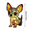thumbnail image 3 of Dog Series Art Night Light LED Light Ornament, 3 of 5