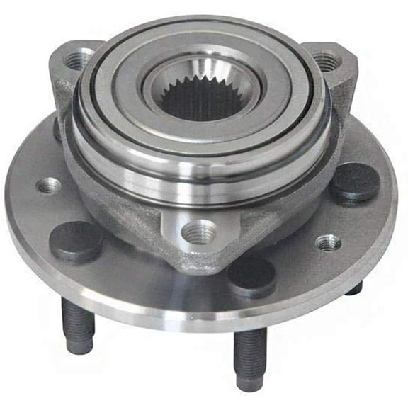 Bodeman Front Wheel Hub and Bearing Assembly for 1999-2003 Ford Windstar