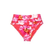 High Rise Cheeky Swimsuit Bottom