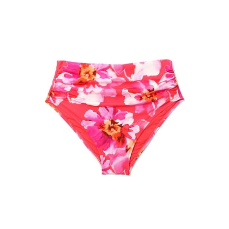 High Rise Cheeky Swimsuit Bottom