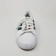 thumbnail image 2 of Ad-id-as Grand Court Shoes Men's 7.5 White/Green ID4465 Cloudfoam Comfort, 2 of 6