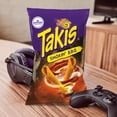 thumbnail image 6 of Takis Chile Limon & Smokin BBQ Rolled Tortilla Chips Mild Spicy Tangy Crunchy Snack Variety Pack 19.8 Oz Total Weight ,Variety Pack with Bowl by OMA., 6 of 6