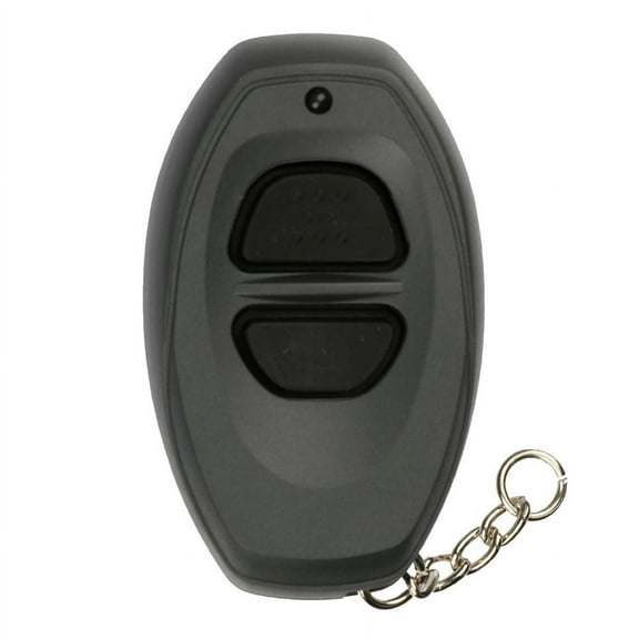 KeylessOption Keyless Entry Remote Control Car Key Fob Replacement -GREY for Toyota RS3000 BAB237131-022