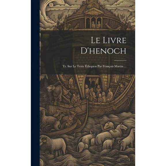 Le Livre D'henoch (Hardcover)